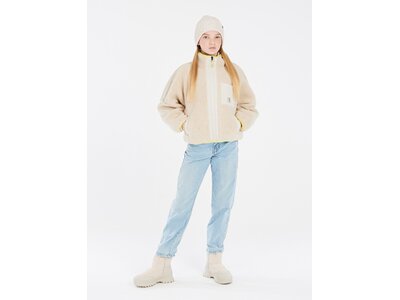 PROTEST Kinder Unterjacke PRTANOUK JR Weiß