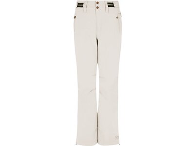 PROTEST Damen Hose PRTCINNAMONES Weiß