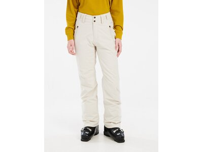 PROTEST Damen Hose PRTCINNAMONES Weiß