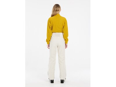 PROTEST Damen Hose PRTCINNAMONES Weiß
