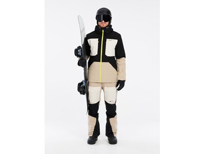 PROTEST Herren Hose PRTANGUS Braun