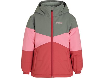 PROTEST Kinder Funktionsjacke PRTALICE TD snowjacket Grün