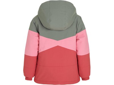 PROTEST Kinder Funktionsjacke PRTALICE TD snowjacket Grün