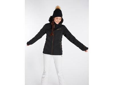 PROTEST Damen Jacke PRTARTSSY snowjacket Schwarz