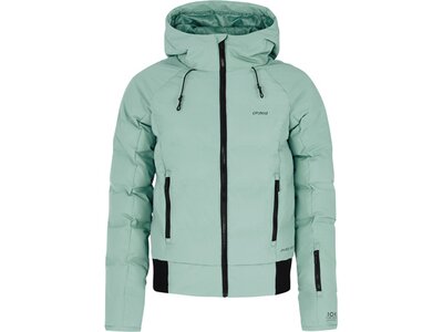 PROTEST Damen Jacke PRTALYSUMI Grün