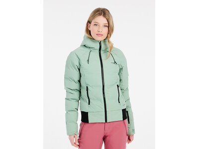 PROTEST Damen Jacke PRTALYSUMI Grün