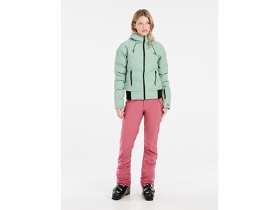 PROTEST Damen Jacke PRTALYSUMI Grün