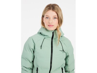 PROTEST Damen Jacke PRTALYSUMI Grün