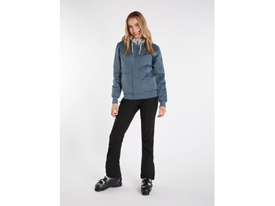 PROTEST Damen Jacke PRTCYPRESS snowjacket Blau