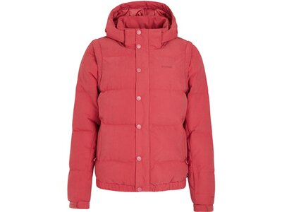 PROTEST Damen Jacke PRTASPEN snowjacket Rot