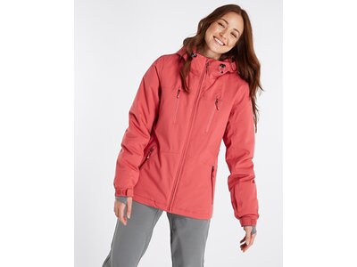 PROTEST Damen Jacke PRTKENZIA snowjacket Rot