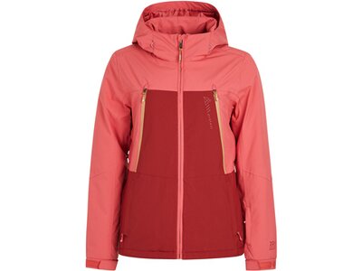 PROTEST Damen Jacke PRTPATRICEY snowjacket Rot