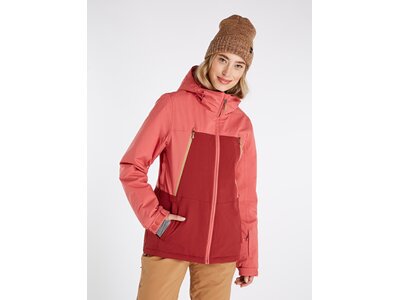 PROTEST Damen Jacke PRTPATRICEY snowjacket Rot