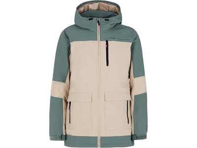 PROTEST Damen Jacke PRTBACKUP Grün