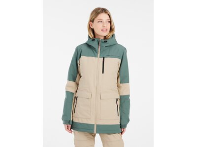 PROTEST Damen Jacke PRTBACKUP Grün