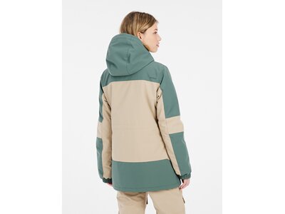 PROTEST Damen Jacke PRTBACKUP Grün