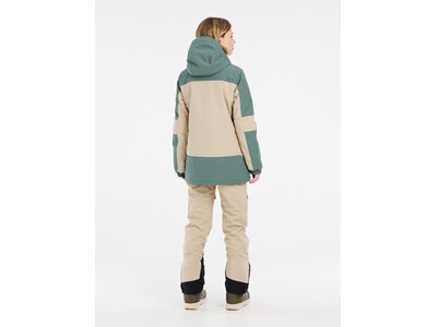 PROTEST Damen Jacke PRTBACKUP Grün