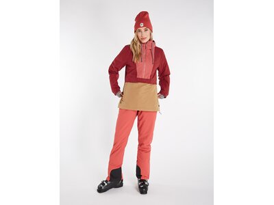 PROTEST Damen Jacke PRTMOORENA anorak Rot