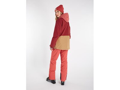 PROTEST Damen Jacke PRTMOORENA anorak Rot