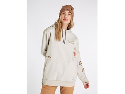 PROTEST Damen Jacke PRTZIONS anorak Weiß