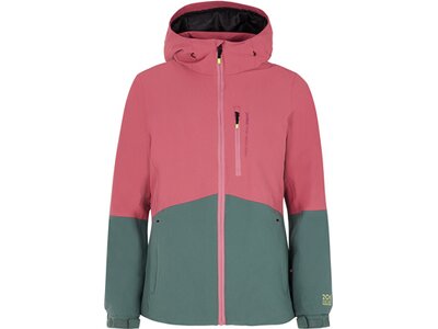 PROTEST Damen Jacke PRTDISK Pink