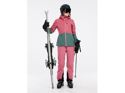 PROTEST Damen Jacke PRTDISK Pink