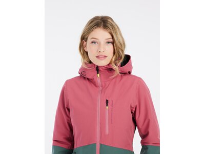 PROTEST Damen Jacke PRTDISK Pink