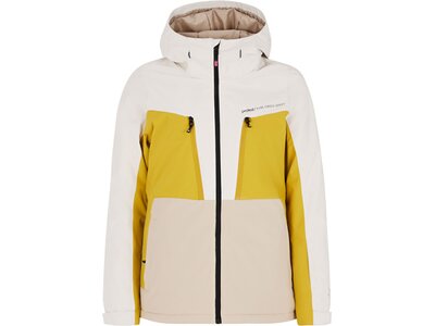 PROTEST Damen Jacke PRTCALIDA snowjacket Weiß