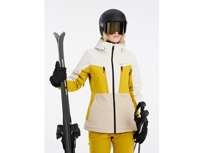 PROTEST Damen Jacke PRTCALIDA snowjacket Weiß