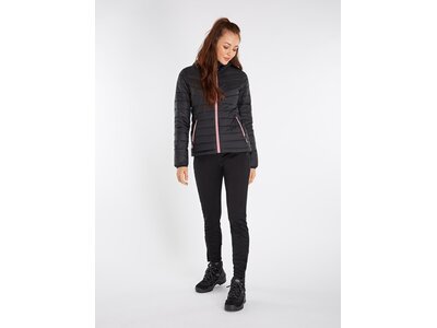 PROTEST Damen Jacke PRTCLOVER outerwear jacket Schwarz