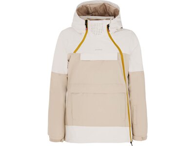 PROTEST Damen Jacke PRTDITSY Weiß