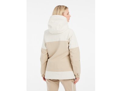 PROTEST Damen Jacke PRTDITSY Weiß