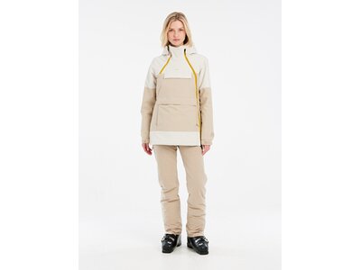 PROTEST Damen Jacke PRTDITSY Weiß