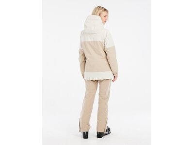 PROTEST Damen Jacke PRTDITSY Weiß