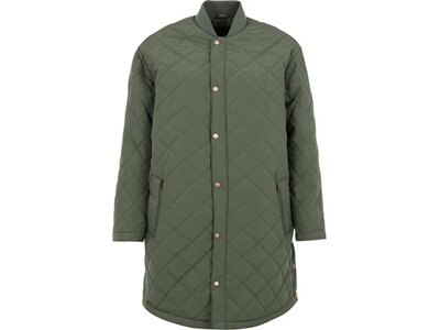 PROTEST Damen Jacke PRTORCUS quilted outdoor jacket Grün