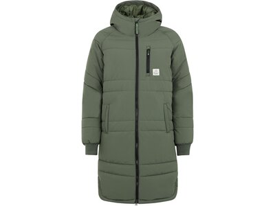 PROTEST Damen Funktionsjacke PRTADOREYS parka Grün