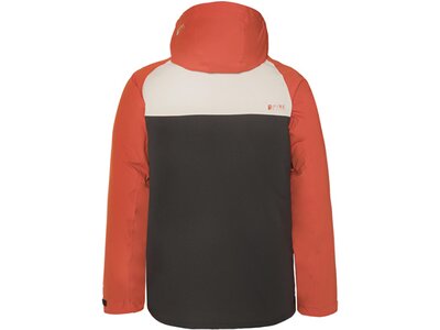 PROTEST Herren Jacke PRTKINGSTONG snowjacket Grau