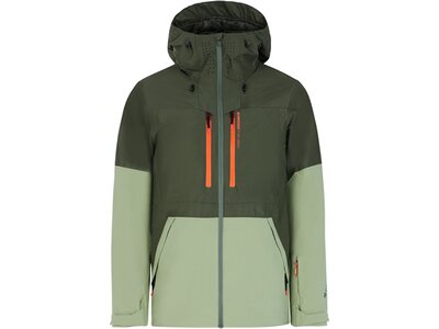 PROTEST Herren Jacke PRTBAKIE Grün