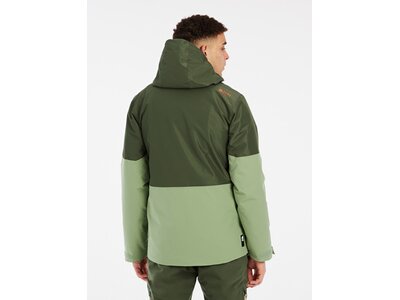 PROTEST Herren Jacke PRTBAKIE Grün