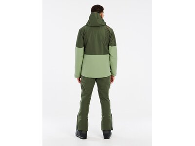 PROTEST Herren Jacke PRTBAKIE Grün