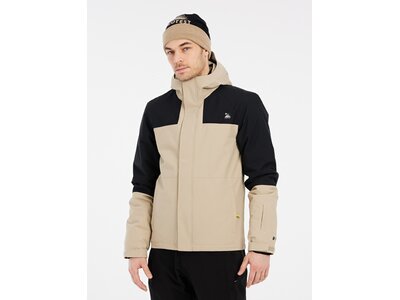 PROTEST Herren Jacke PRTCHOOSE Braun