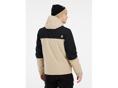 PROTEST Herren Jacke PRTCHOOSE Braun