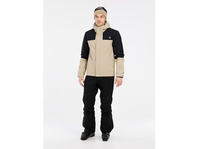 PROTEST Herren Jacke PRTCHOOSE Braun