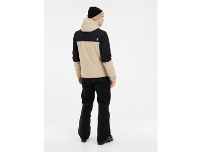 PROTEST Herren Jacke PRTCHOOSE Braun