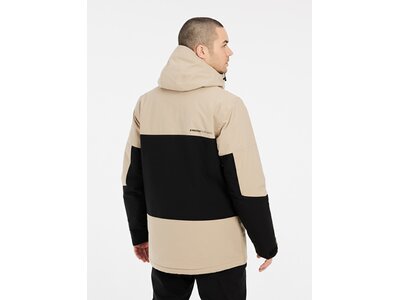 PROTEST Herren Jacke PRTDAZZLE Braun