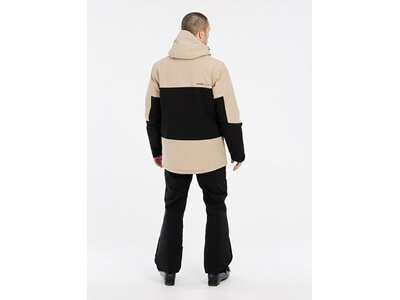 PROTEST Herren Jacke PRTDAZZLE Braun