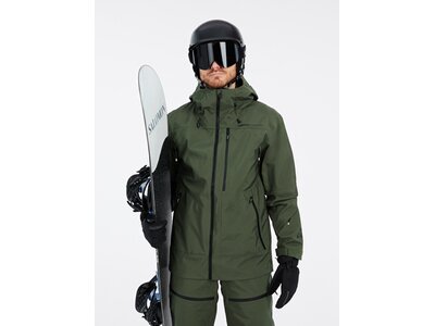 PROTEST Herren Jacke PRTABALONE Grün
