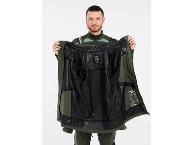 PROTEST Herren Jacke PRTABALONE Grün