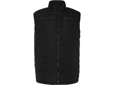 PROTEST Herren Weste BRAMPTOON bodywarmer Schwarz