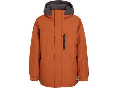 PROTEST Kinder Funktionsjacke PRTPENG JR snowjacket Orange